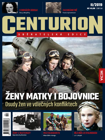 Centurion, Sběratelská edice, č. II, 2019