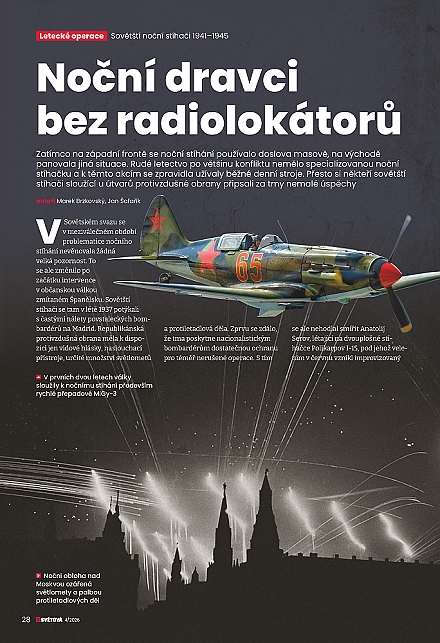 Extra edice Válka revue, II. světová, duben 2026.