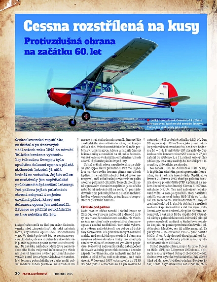 Fakta & svědectví, č. 12, prosinec 2025