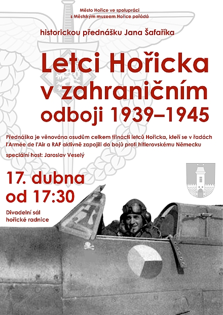 Letci Hořicka v zahraničním odboji 1939–1945