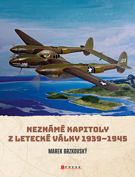 Brzkovský, Marek: Neznámé kapitoly z letecké války 1939–1945, CPress, Brno 2025.
