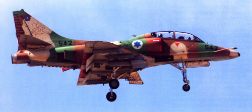 McDonnell Douglas A-4 Ahit