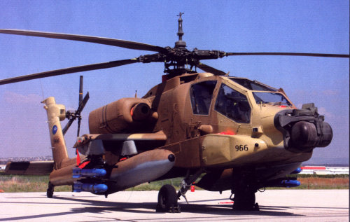 Boeing AH-64A Peten