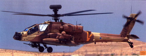 Boeing AH-64A Peten