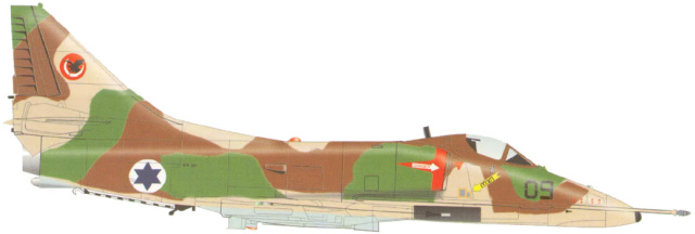 McDonnell Douglas A-4 Ahit