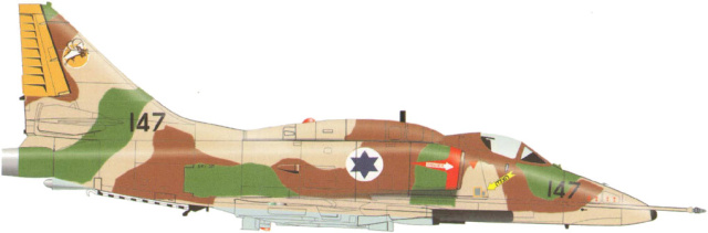 McDonnell Douglas A-4 Ahit