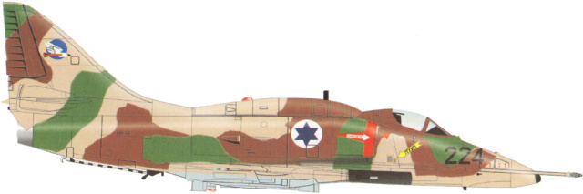 McDonnell Douglas A-4 Ahit