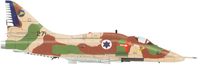 McDonnell Douglas A-4 Ahit