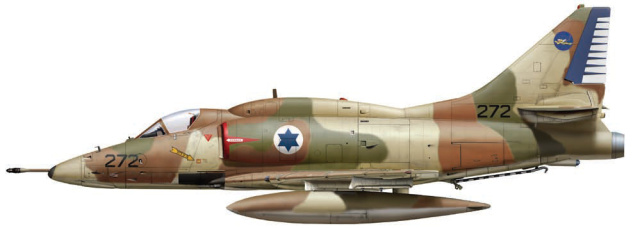 McDonnell Douglas A-4 Ahit