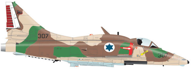 McDonnell Douglas A-4 Ahit