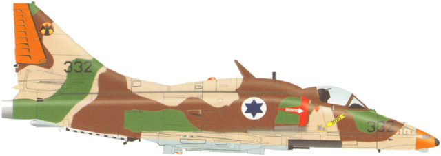 McDonnell Douglas A-4 Ahit