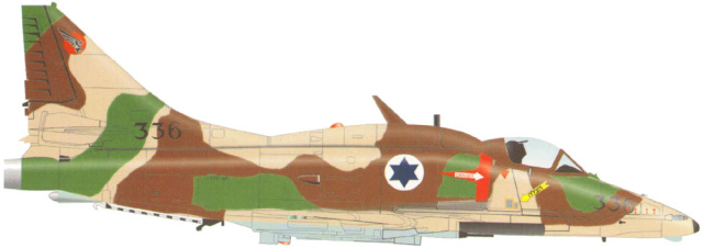 McDonnell Douglas A-4 Ahit