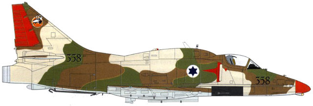 McDonnell Douglas A-4 Ahit