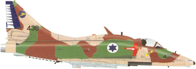 McDonnell Douglas A-4 Ahit