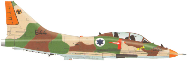 McDonnell Douglas A-4 Ahit