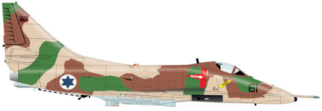 McDonnell Douglas A-4 Ahit