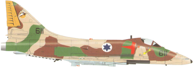 McDonnell Douglas A-4 Ahit