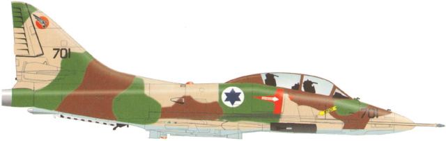 McDonnell Douglas A-4 Ahit