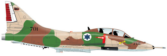 McDonnell Douglas A-4 Ahit