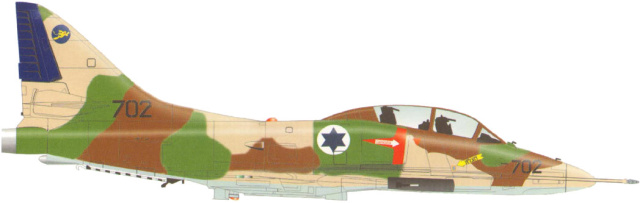 McDonnell Douglas A-4 Ahit