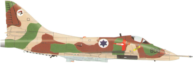 McDonnell Douglas A-4 Ahit