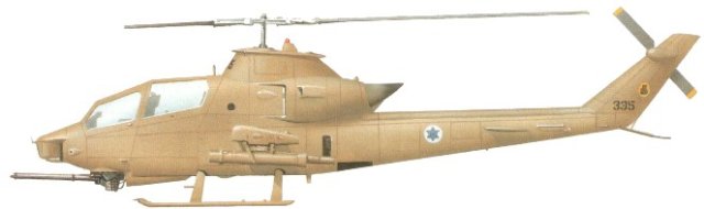 Bell AH-1 Tsefa