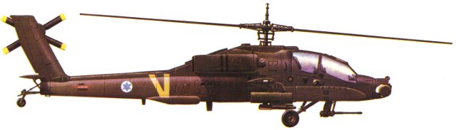 Boeing AH-64A Peten