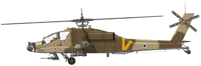 Boeing AH-64A Peten