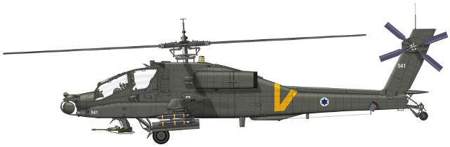 Boeing AH-64A Peten