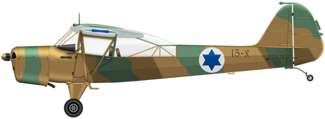 Auster J/1 Autocrat