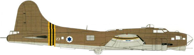 Boeing B-17 Flying Fortress