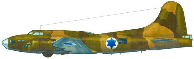 Boeing B-17 Flying Fortress