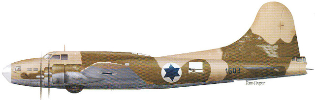 Boeing B-17 Flying Fortress