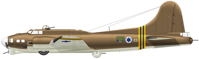 Boeing B-17 Flying Fortress