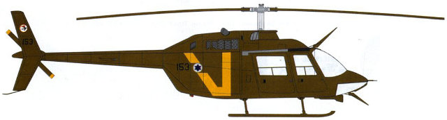 Bell 206 Saifan