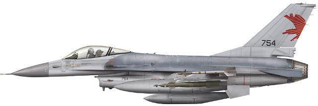 F-16