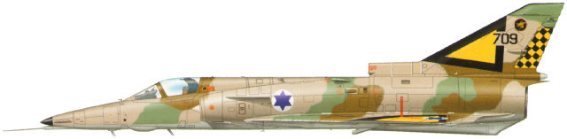 IAI Kfir