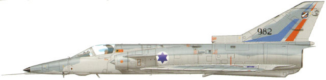 IAI Kfir