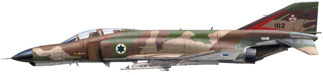 Mc Donell Douglas F-4E 'Kurnass'