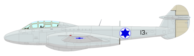 Gloster Meteor T.Mk.7