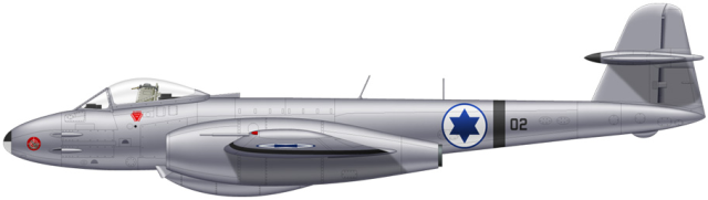 Gloster Meteor F.Mk.8