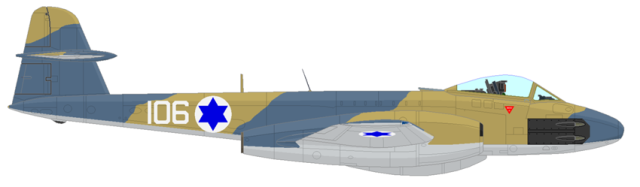 Gloster Meteor F.Mk.8