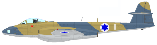 Gloster Meteor FR.9