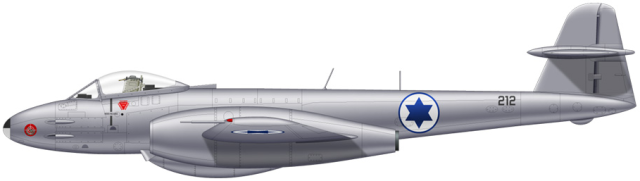 Gloster Meteor FR.9