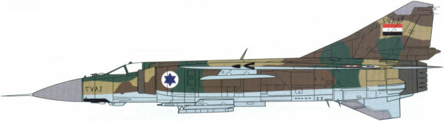 Mikoyan-Gurevich MiG-23