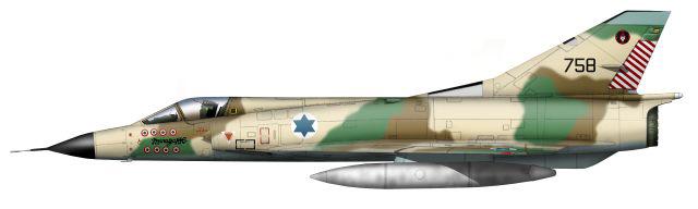 Avions Marcel Dassault Mirage IIICJ 