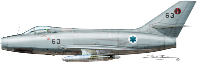 Dassault Mystere IVA