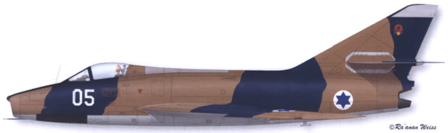 Dassault Mystere IVB