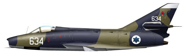Dassault Mystere IVB