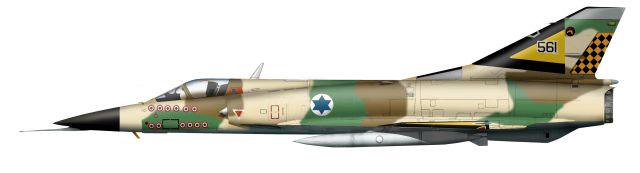 Israeli Aircraft Industries Nesher